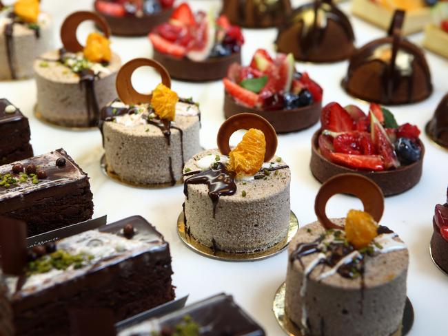 New La Renaissance patisserie opens in Waterloo | Daily Telegraph