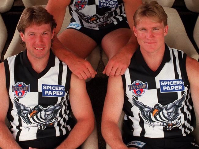 Every AFL club's best, worst guernseys ever worn, Fox Footy Retro Round,  retro footy jumpers