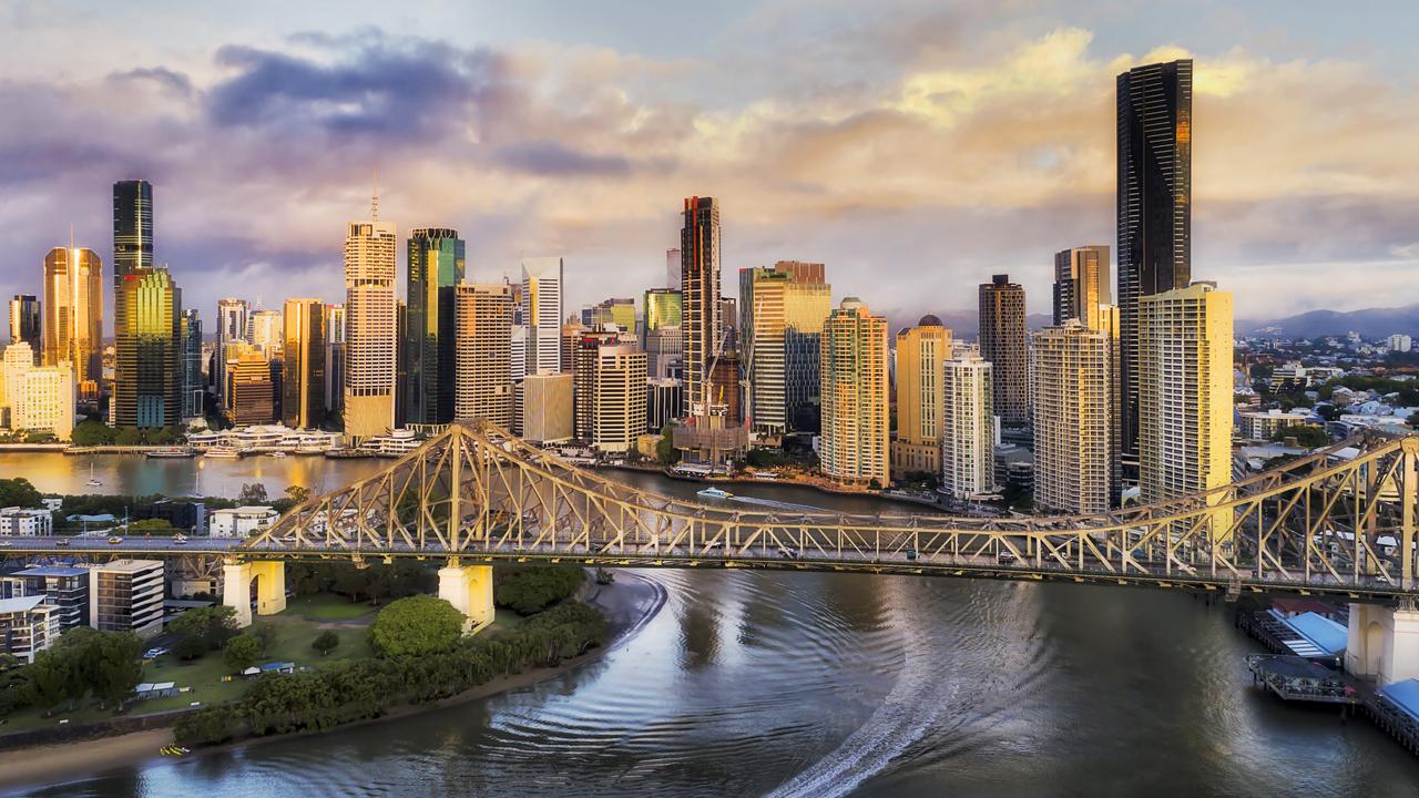 Even if the pace of growth slows in Brisbane, it will still be higher than long term averages.