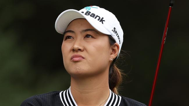 Minjee Lee is the favourite for the women’s title