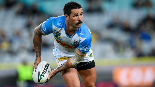 Nathan Peats is another Titan on big money. Picture: AAP 