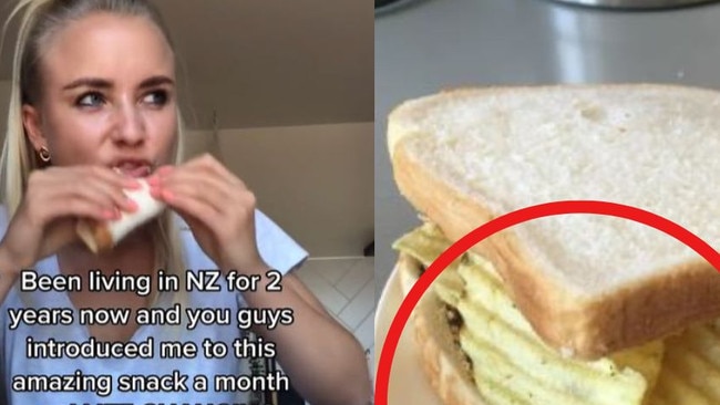 The sandwich that's been ranked on a world worst list