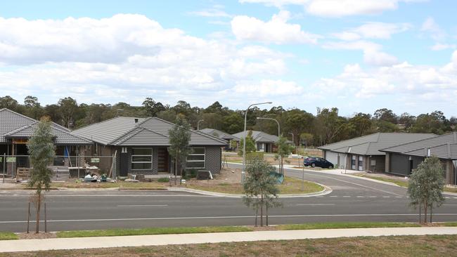 A photo of residential areas in Claymore.