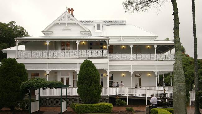 Whepstead Manor at Wellington Point. Picture: David Nielsen