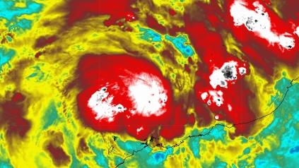 Tropical Cyclone Sean forms near the Pilbara Coast