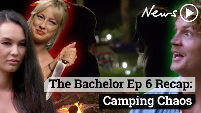 Who is Nick Cummins, The Honey Badger? Meet 2018's Bachelor