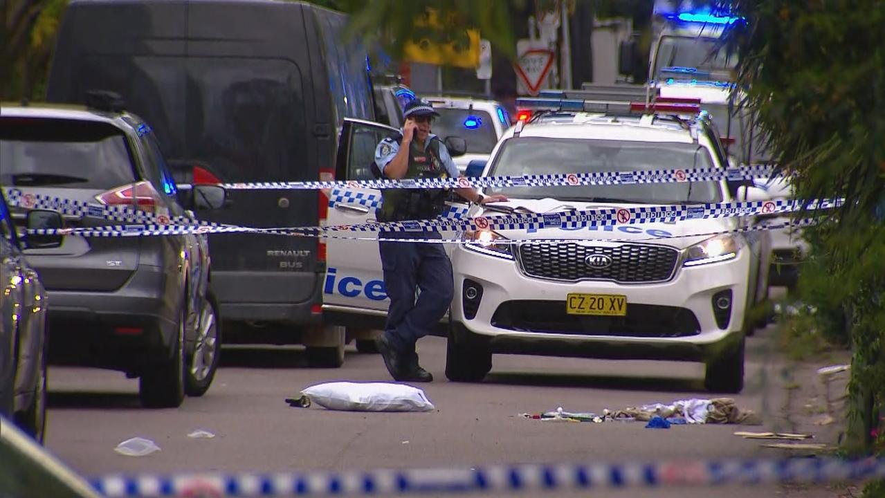 NSW: Armed Man Killed By Police Officers After Stabbing Them Both | NT News