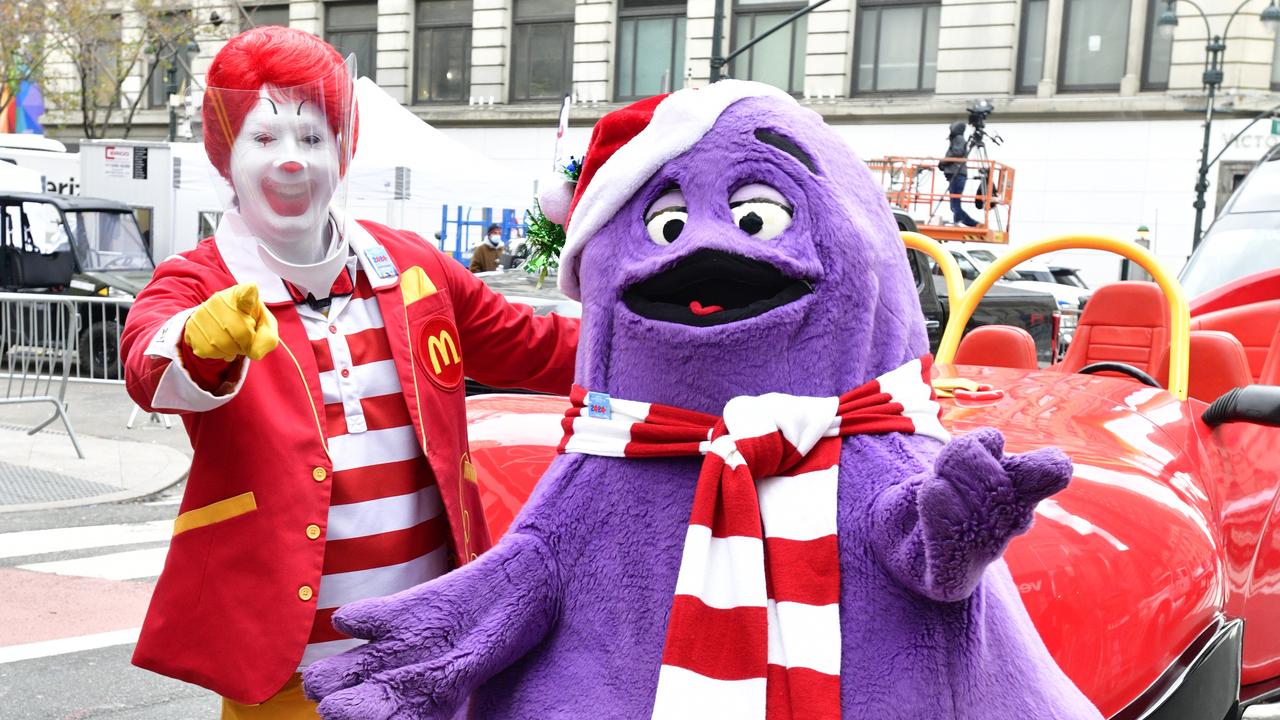 What exactly is Grimace? 50yearold McDonald’s mystery finally solved