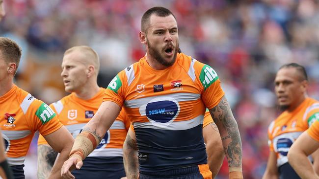 David Klemmer wasn’t a happy camper.