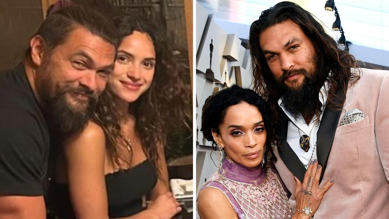 Jason Momoa debuts new actress girlfriend in loved-up photo