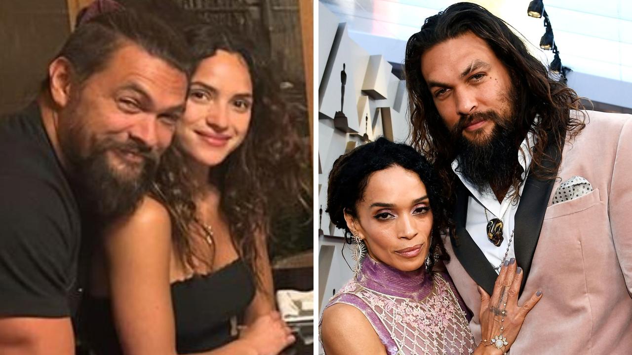 Jason Momoa debuts new actress girlfriend in lovedup photo The Advertiser