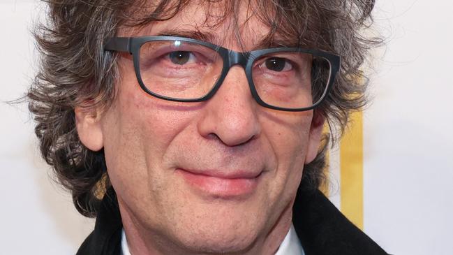 NEW YORK, NEW YORK - NOVEMBER 16: Neil Gaiman attends the 73rd National Book Awards at Cipriani Wall Street on November 16, 2022 in New York City. (Photo by Dia Dipasupil/Getty Images)