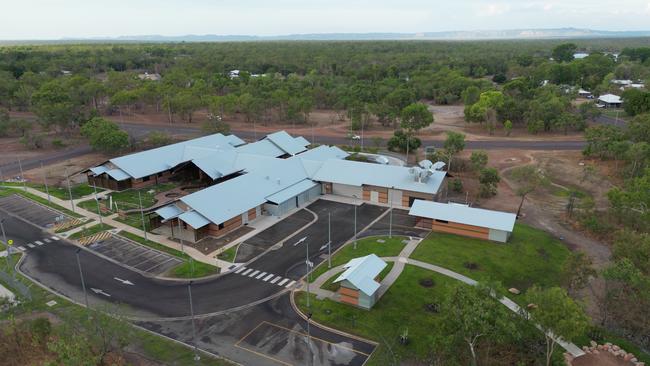 The new health centre is located at 7 Tasman Crescent, Jabiru and can be contacted on 08 8979 9900.