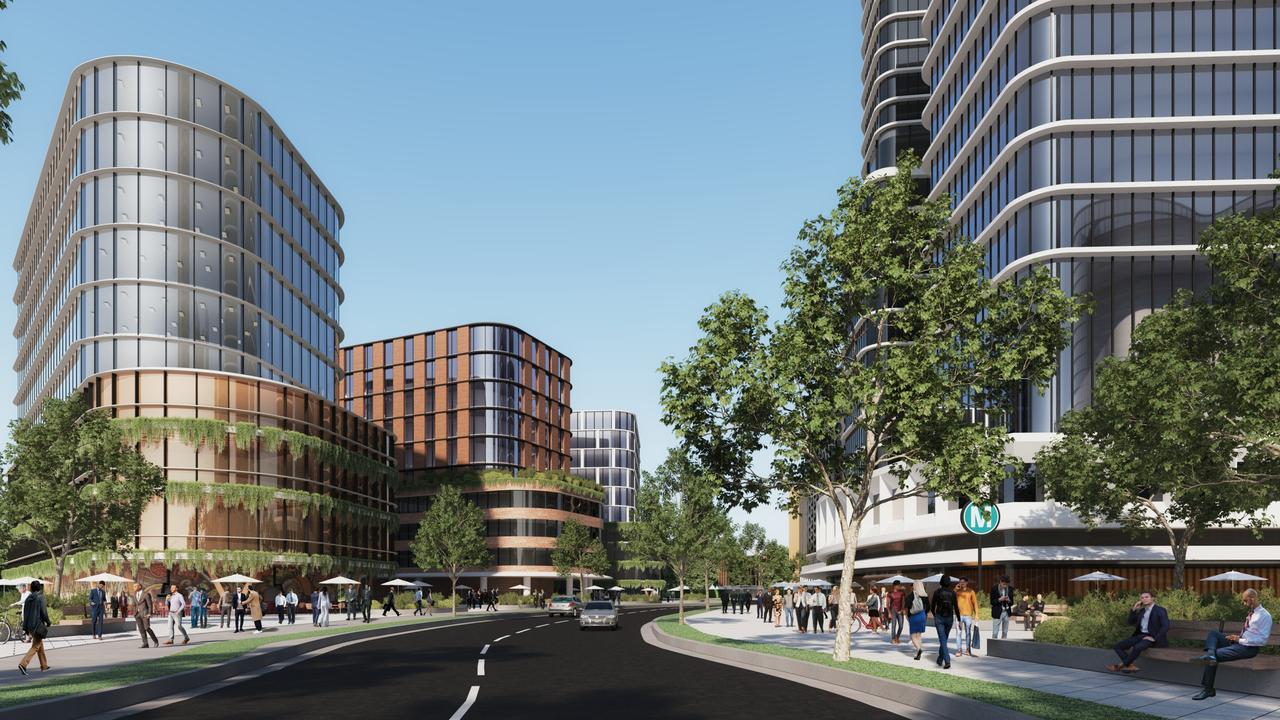 Hills Shire Council: 26,000 homes, 56,000 jobs planned for Castle Hill ...