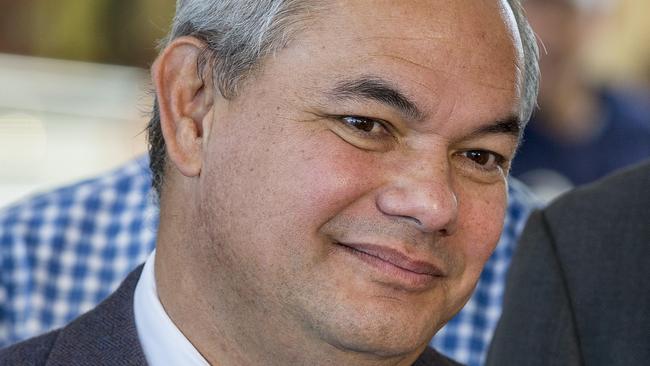 Gold Coast Mayor Tom Tate. Picture: Jerad Williams