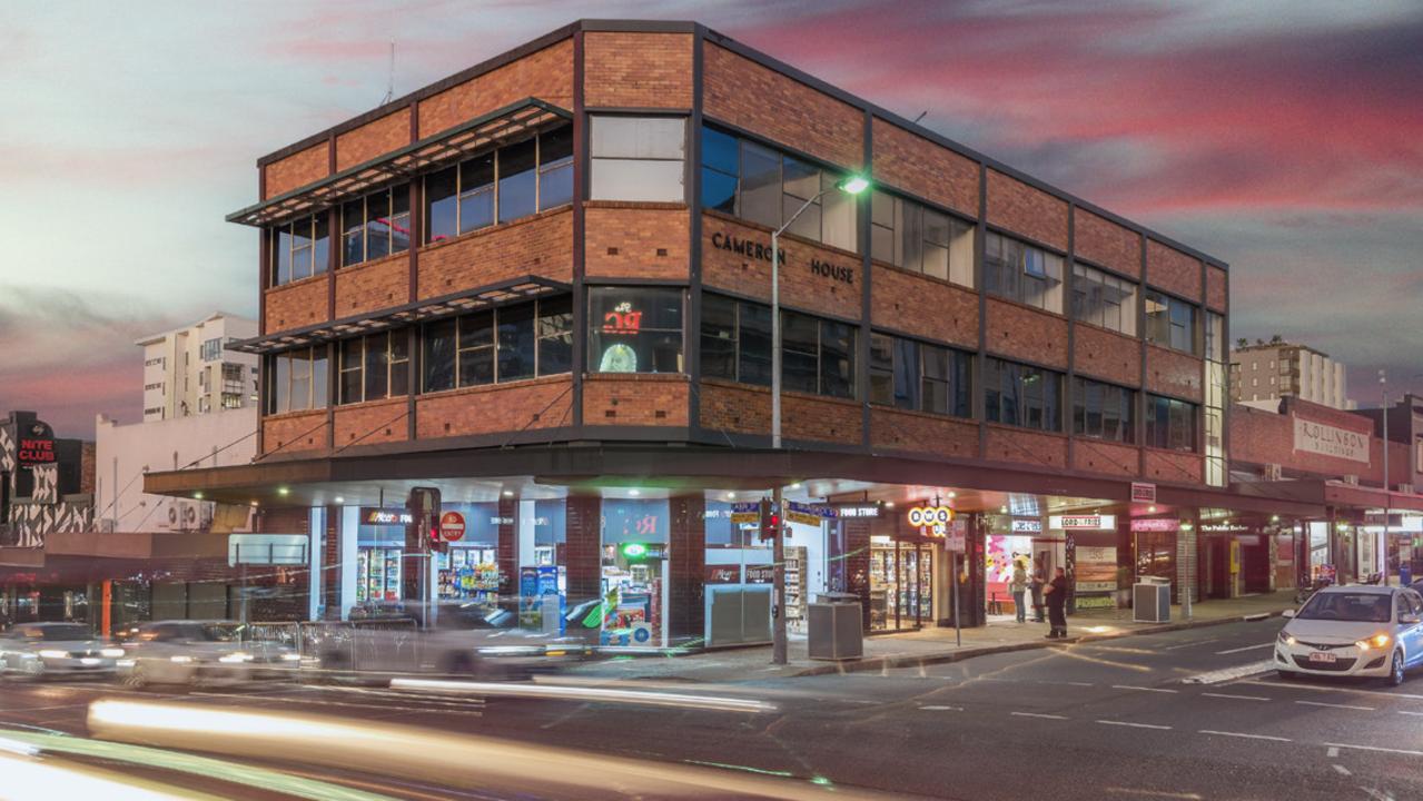 Cameron House in Fortitude Valley sold for 12m The Weekly Times