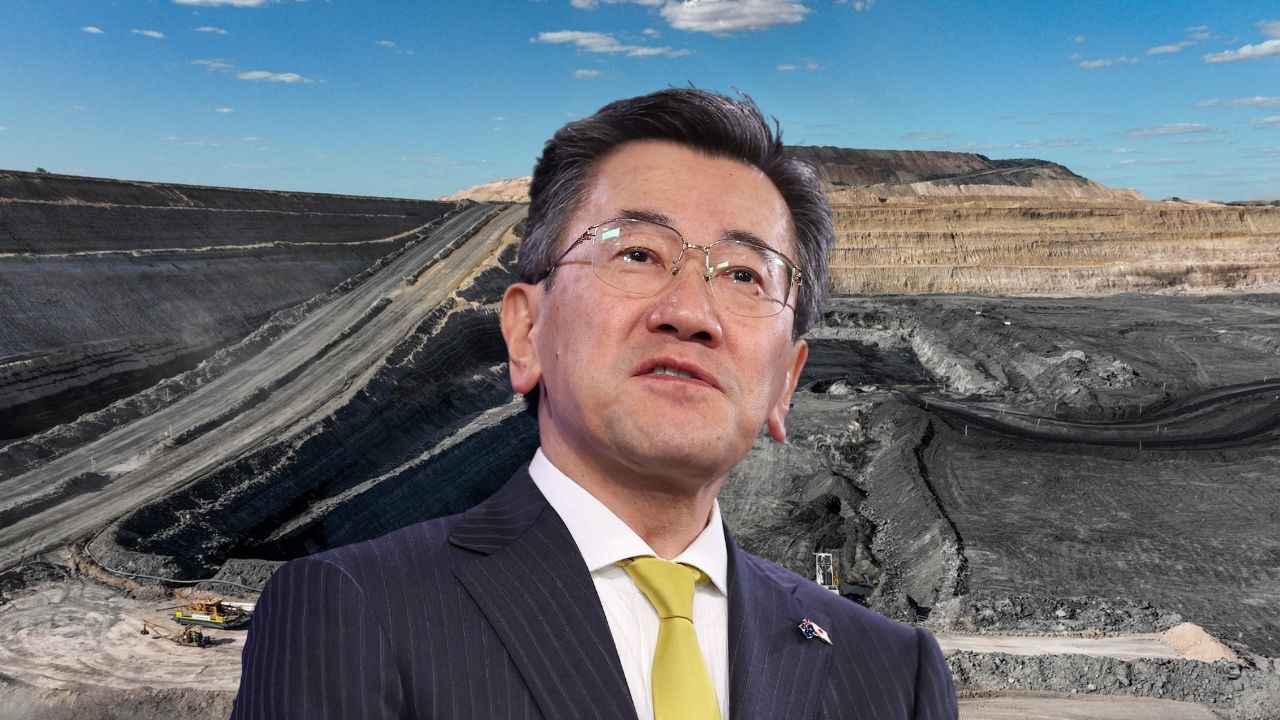 Japan’s ambassador to Australia Shingo Yamagami warned of “implications”.