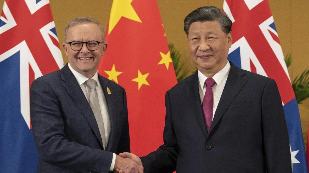 Albo’s warning over landmark China trip