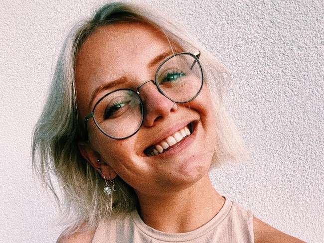 She had just turned 26, and was also celebrating her last nine months travelling around Australia.
