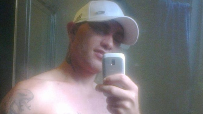 Dylan Fieldsend was convicted of a string of offences including 15 AVO breaches in Dubbo Local Court. Picture: Facebook