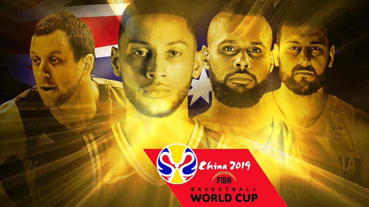 Fiba world cup 2019 2024 squads