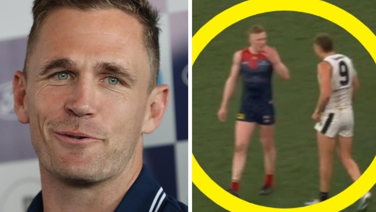 Joel Selwood slams Clayton Oliver’s classy sportsmanship