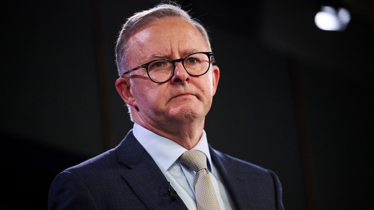 Albanese hits out at Putin’s ‘illusion’