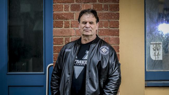 There was not a lot of love for CFMEU boss John Setka among readers. Picture: Roy VanDerVegt