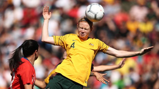 Clare Polkinghorne:  ‘Staj has done a lot for the women’s game in Australia, he’s provided a lot of guidance and been a part of our success’