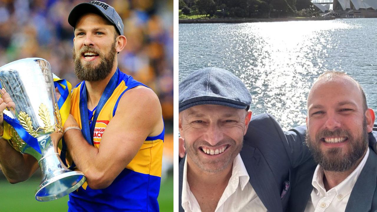 ‘Love you mate’: Ex-West Coast champion Will Schofield’s family tragedy