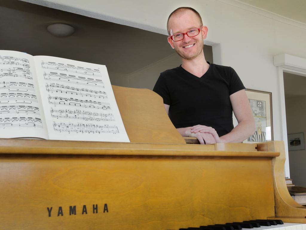 9. Ben van Tienen (2001) - musician. Ven Tienan grew up in Cygnet, later studied at the Sydney Conservatorium of Music. Has conducted UK tours of Dirty Rotten Scoundrels, West Side Story, and The Rocky Horror Show; Chicago (Hong Kong), and Ordinary Days (Australia). Picture: KIM EISZELE