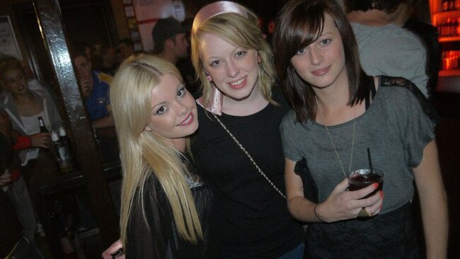 Photos from The Exchange Hotel's Sexy Saturdays, in 2011 in Gawler.