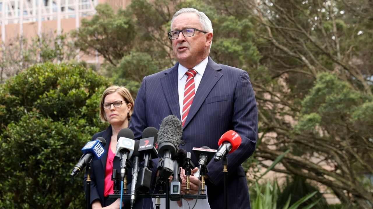 NSW health minister flags critical quarantine and testing combo for combating COVID-19