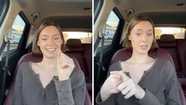 Briann vows never to return to Costco. Source: briannellington/TikTok