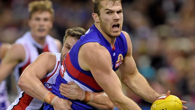 Stewart Crameri has joined North Ballarat for next year. Picture: AAP Image/Joe Castro