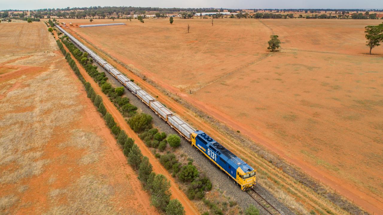 Inland Rail route review set to be finalised | The Chronicle