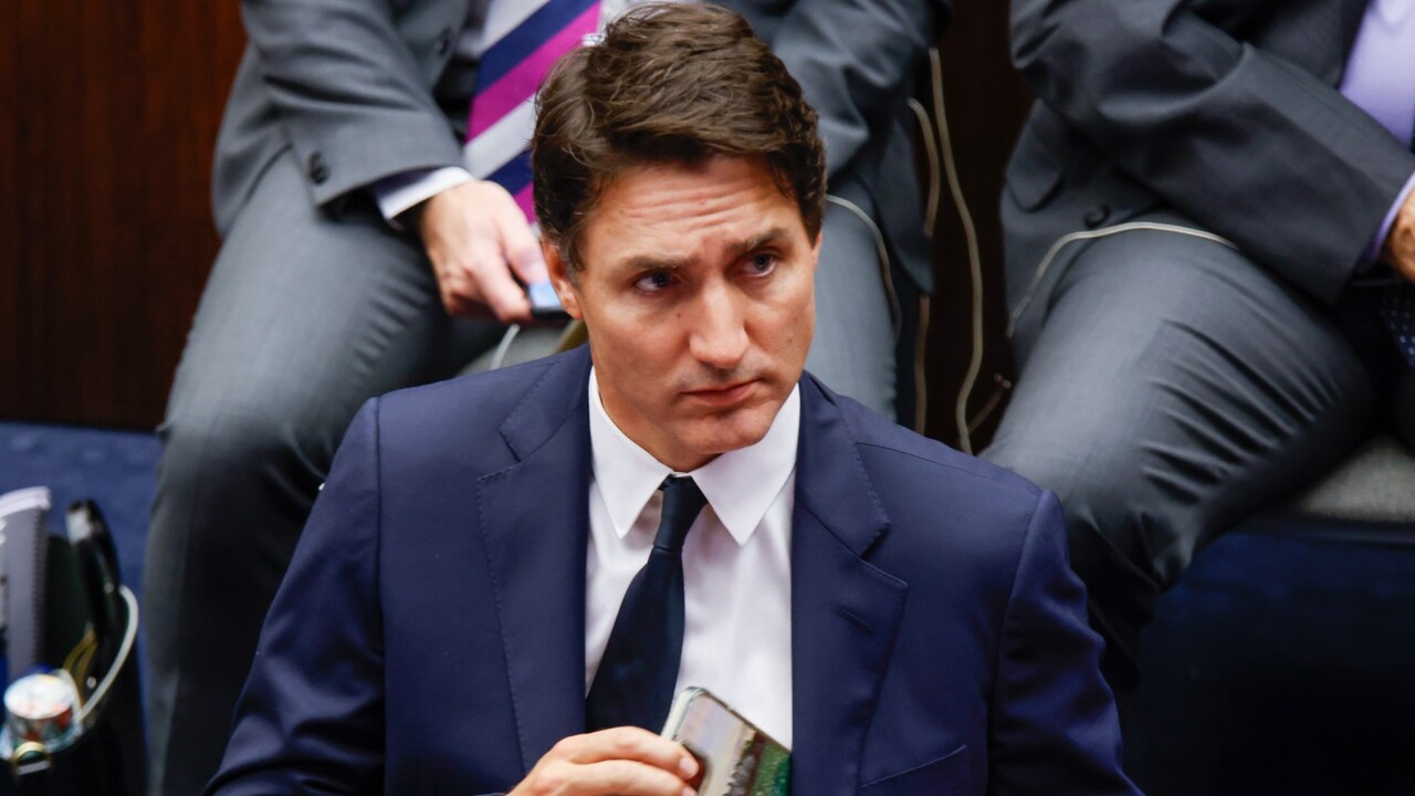 Polls Show Canadians Have ‘had Enough Of Justin Trudeau Sky News Australia 4045