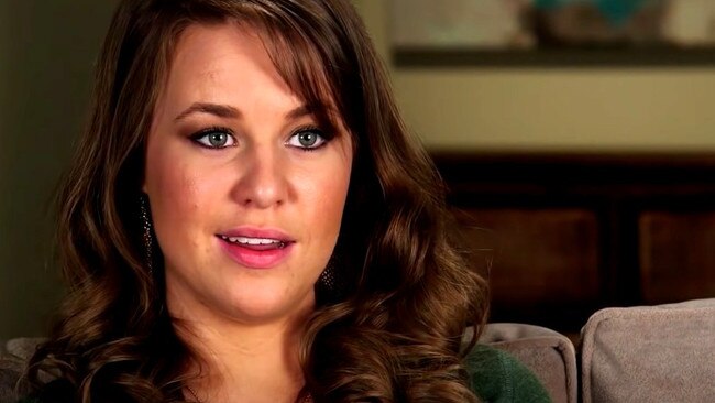 Jana Duggar plead not guilty to engendering the welfare of a child. Picture: TLC