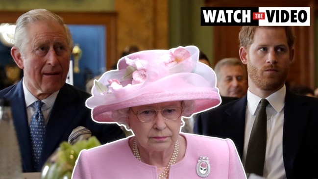 Queen furious at Prince Charles over Prince Harry rift