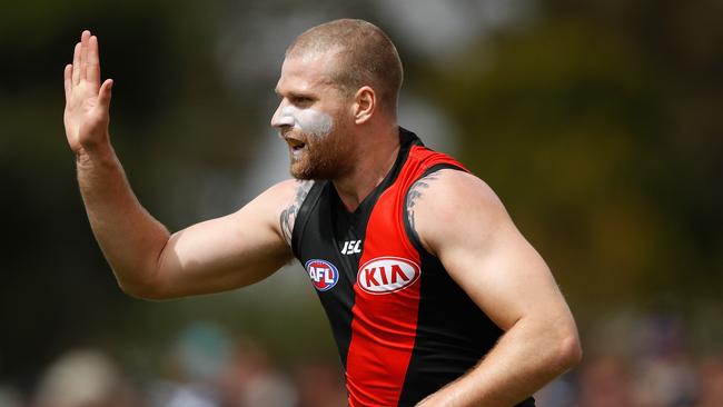 Jake Stringer is a clever addition for Essendon. Picture: Adam Trafford/AFL Media/Getty Images