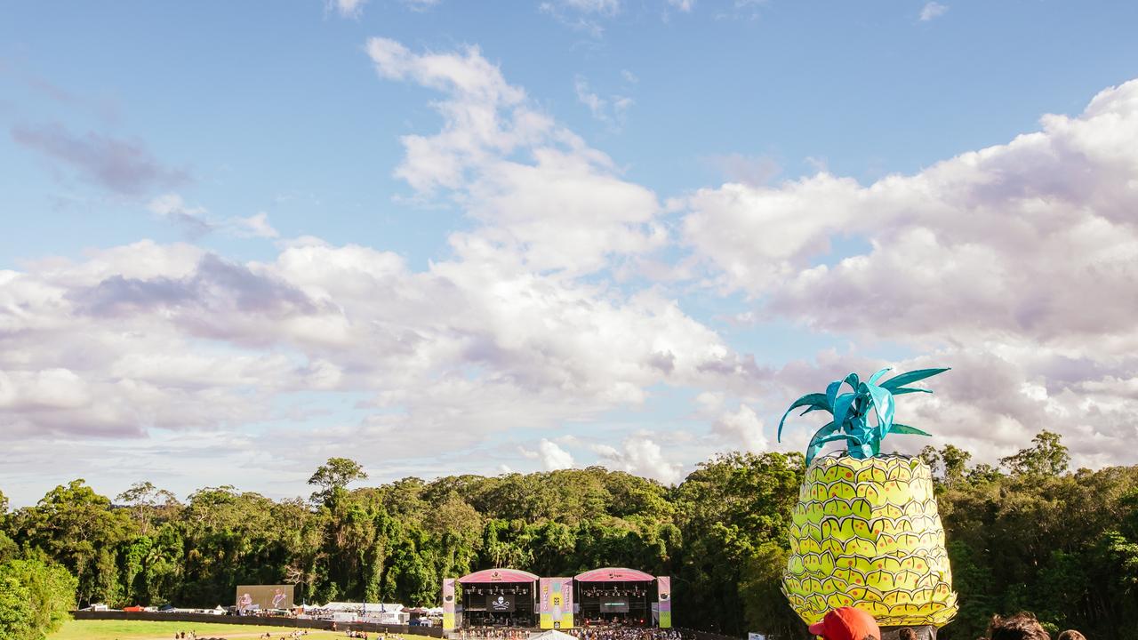 Big Pineapple Music Festival announces possible 2025 comeback