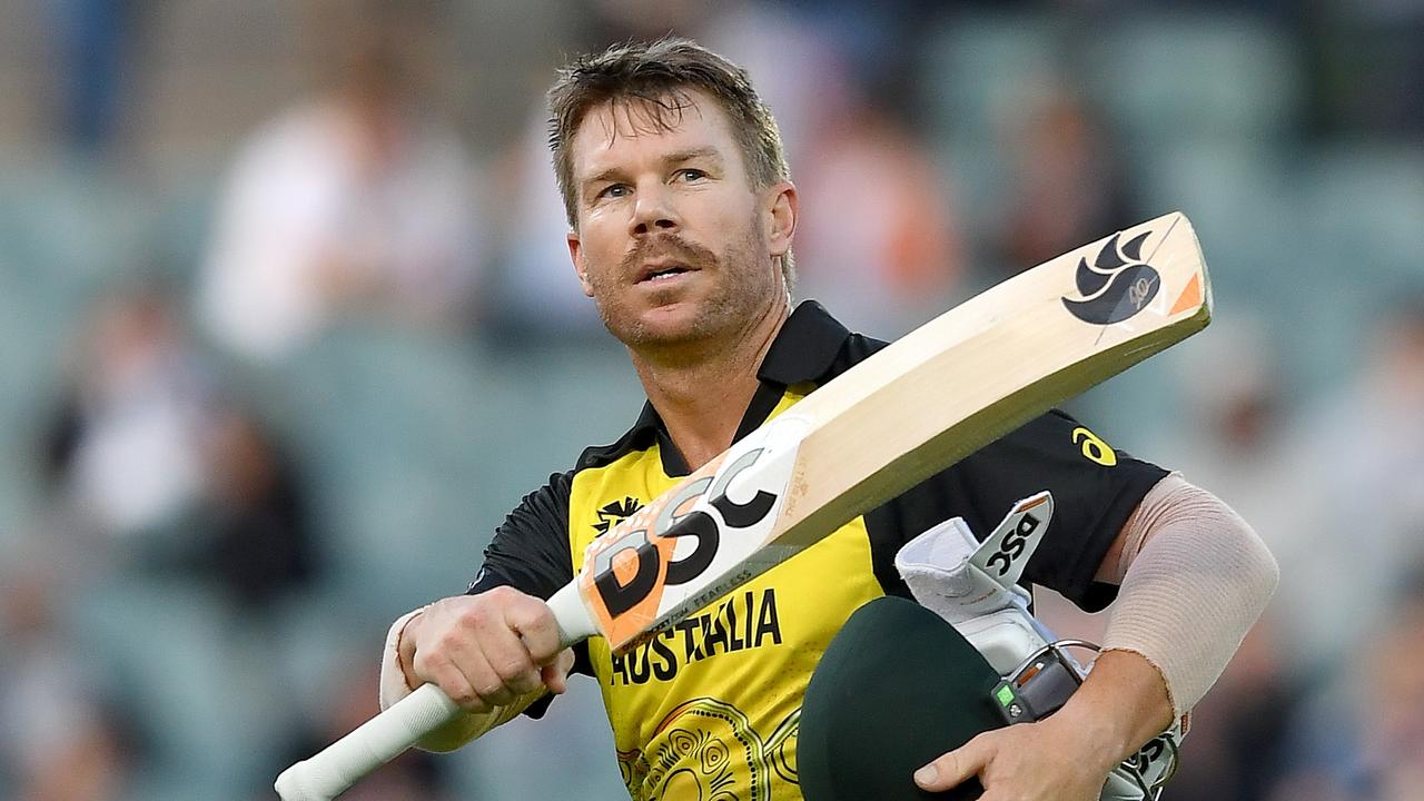 David Warner can apply to have his leadership ban lifted. Picture: Mark Brake-ICC/ICC via Getty Images