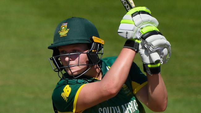 Lizelle Lee goes into the clash against Sri Lanka in strong form.