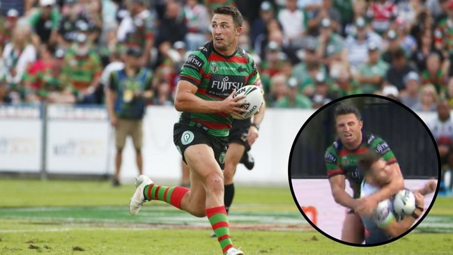 What's the Buzz Sam Burgess