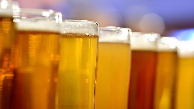 World’s ‘oldest brewery’ found in Israel. Picture: istock