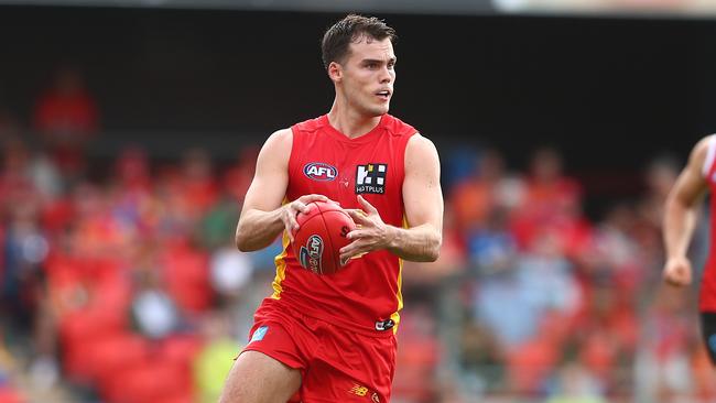 Jack Bowes of the Gold Coast Suns. Picture: Chris Hyde/Getty Images