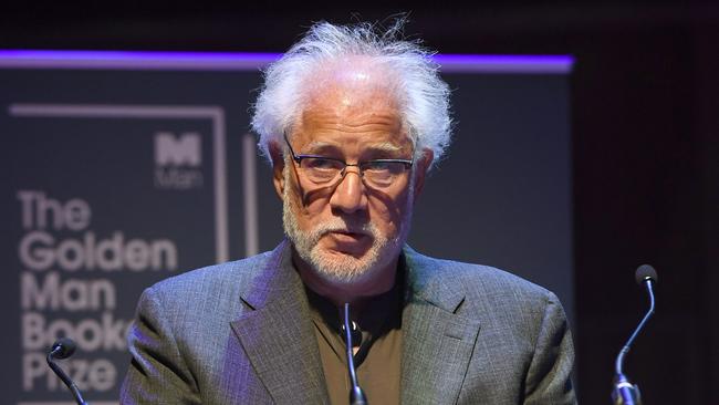 Michael Ondaatje, 81, has just released a new book of poems. Picture: Getty