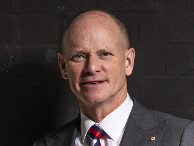 ###Qweekend only###Campbell Newman Qweekend cover - Pic Mark Cranitch.