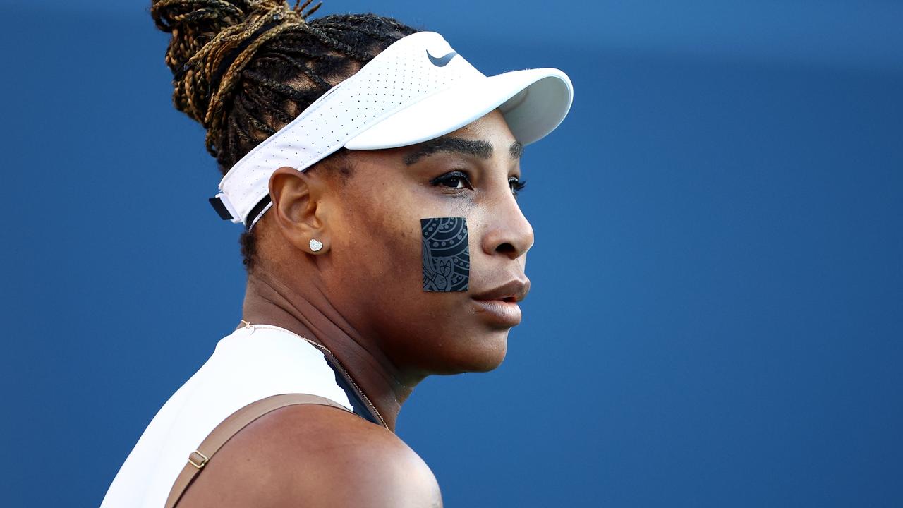 Brutal story behind Serena’s retirement – news.com.au
