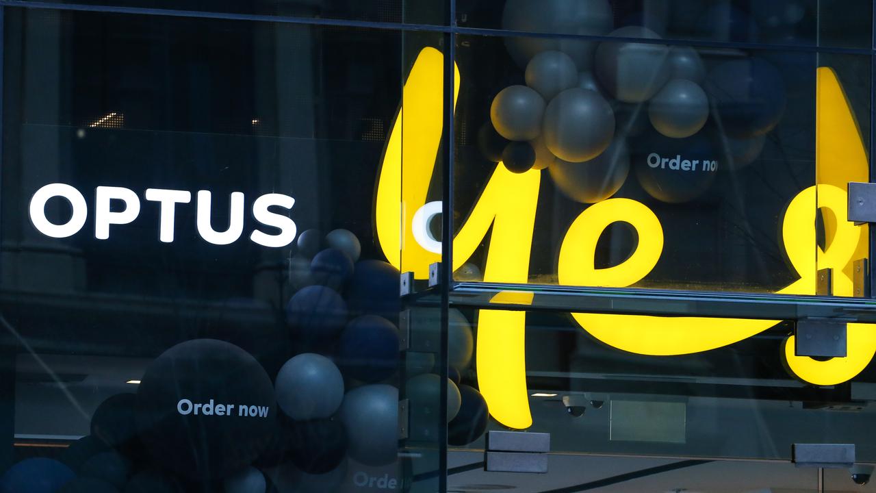 Optus fell victim to hackers in 2022. Picture: NCA Newswire